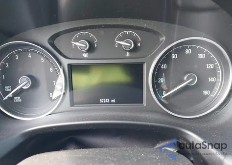 2019 Buick Enclave Essence из США, поврежденный, VIN 5GAEVAKWXKJ263576